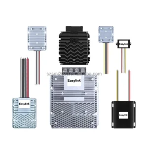 12V to 28V DC Power Converter Booster DC-DC Waterproof Module