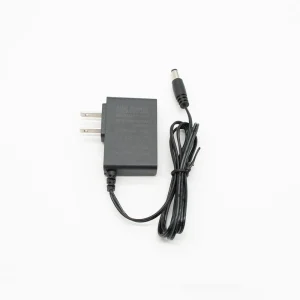 12V1A 24V0.5A US Wall Plug Power Adapter Led Strip Power Supply 12W