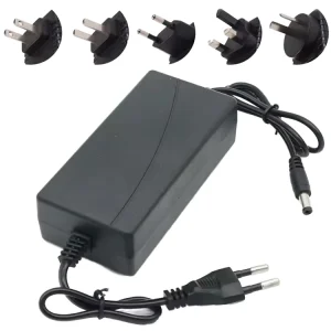 12V1A Desktop Switching Power Supply EU UK US AU Plug 12V2A 3A 4A 5A Power Adapter AC DC 12V 3A OEM Power Adaptor