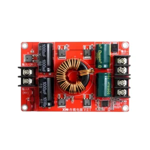 12V24V to 5V 10A Dc Dc Buck Converter Power Supply Board Short-circuit protection
