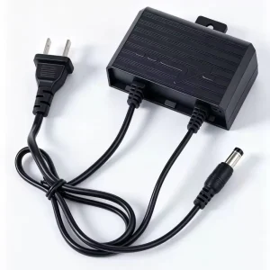 12V2A Monitoring Camera Power Adapter Security Light Strip Outdoor Waterproof Wall Mounted Switch Power Supply 12V2A/24W