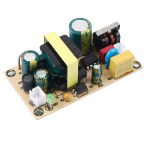 12V2A Switching Power Board Module Bare Board 24W Isolation Circuit Circuit Board 100-240V to 12V2A