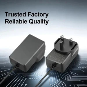 12V3A 36W AC DC Portable Charger Universal Power Adapter CE GS Certified For LED CCTV Camera