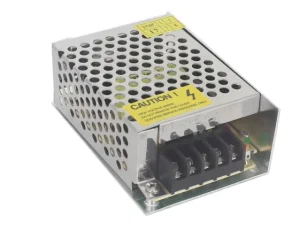 12VDC Power Supply 1A 2A 3A 5A 6A 8A 10A AC 110 220V to 12Volt 12W 24W 36W 60W 72W 100W 120W SMPS Switching Power Supply
