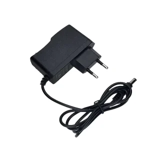 12VDC Power Supply Adapter 1A-3A Plug-in AC DC Converter 5.5×2.5mm DC Connector Multi-Plug Compatible