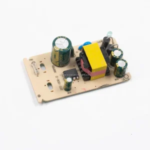 12W 24W AC 100-240V DC 3V-24V 0.8A-3A Single Output SMPS Switching Power Supply Module Board 95% Efficiency Overload Protection