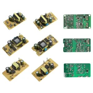 12W 24W AC 100 240V to DC 3V 5V 6V 9V 12V 15V 18V 20V 24V 0.8A 1A 1.5A 2A 2.5A 3A SMPS Switching Power Supply Module Board