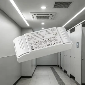 12W10W Zigbee Motion Sensing Radar High Power Switching Power Supply 12V 24V 7A 8A CE FCC Certified AC-DC LED Driver