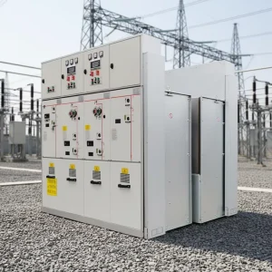 12kV 11kV 24kV RMU Ring Main Unit Medium Voltage Switchgear Power Distribution Box Switchboard