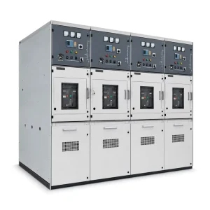 12kV 11kV Solid Insulated Switchgear SIS Eco Friendly RMU SF6 Free Panel for Modular Substation Distribution