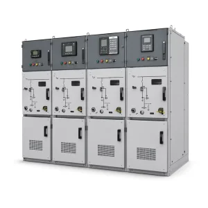 12kV 11kV XGN15 12 Compact Air Insulated RMU Switchgear LBS Panel IEC62271 for Modular Substation Distribution