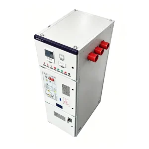 12kV 125A XGN15-12 SF6 Gas Insulated Ring Main Unit Indoor Type for Secondary Distribution Network