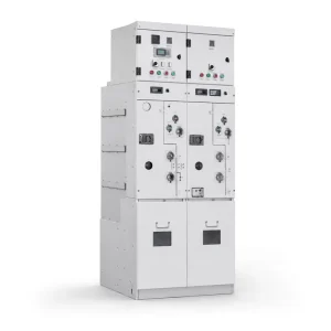 12kV 24kV Eco Friendly Gas Insulated Compact Metal-Enclosed Ring Main Unit 50Hz/60Hz for Urban Power Distribution