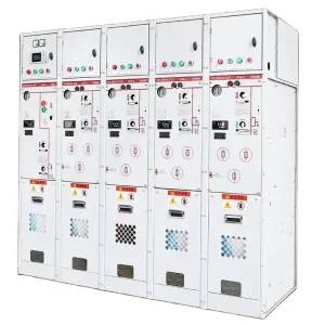 12kV 24kV Gas Insulated Switchgear Metal-Enclosed Ring Main Unit RMU for Urban Compact Substation
