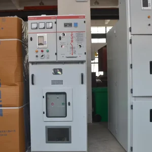 12kV 24kV MV Extensible RMU Ring Main Unit Dry Air Insulated SF6 Free Steel Indoor Industrial Switchgear IP30 50 60Hz