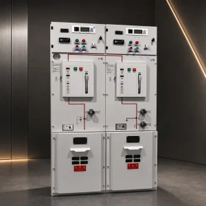 12kV Air Insulated CCC Load Break Switch Ring Main Unit for Commercial Building