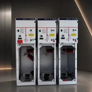 12kV Air Insulated CCF Switch Fuse Ring Main Unit for Industrial Park