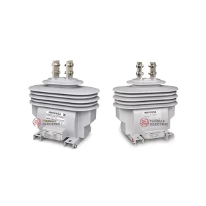 12kV Current Transformer LZZBJW 10 185 4S 1000/5A 0.2S Class Outdoor Epoxy Cast Resin