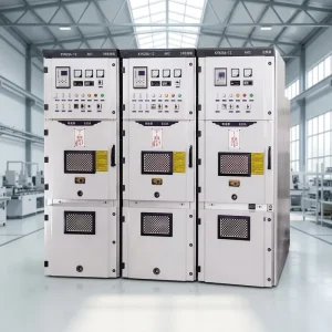 12kV Drawable GIS Switchgear Power Distribution Cabinet Electrical Equipment Supplies Infrastructure