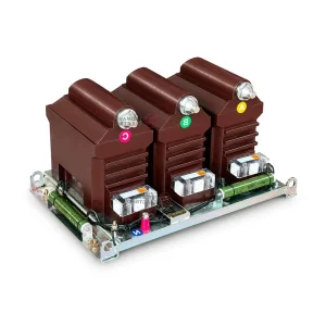 12kV Fused Three Phase Anti Ferroresonance Voltage Transformer JSZGF-10R Engineering Specification
