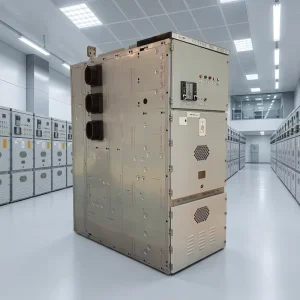 12kV Indoor Withdrawable Metal Clad Switchgear with 630A 1250A 1600A 2000A 2500A Current Capacity for Distribution Systems