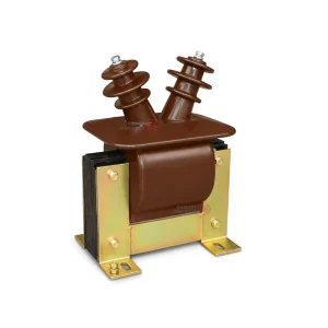 12kV JDZC6 10Q Outdoor Epoxy Cast Resin Voltage Transformer for Power Distribution and Metering Applications
