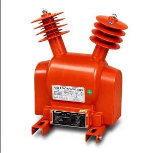 12kV JDZN2-12W Epoxy Resin Voltage Transformer for Outdoor Power Distribution and Metering Application