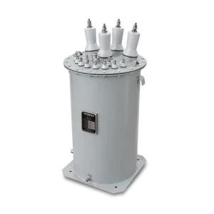 12kV JSJW-12 Three-Phase Oil-Immersed Voltage Transformer for Switchgear Power Distribution and Protection Application