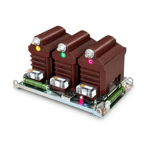 12kV JSZGF-10R Fused Three-Phase Anti-Ferroresonance Voltage Transformer for Switchgear Power Distribution