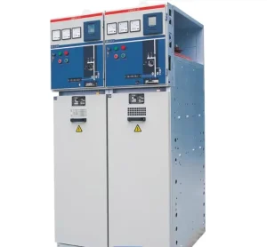12kV Metal Enclosed Ring Main Unit HV Switchgear for Power Distribution & Grid Projects 001