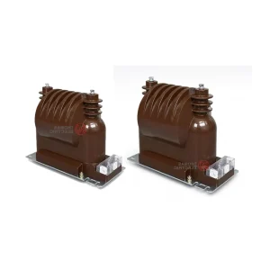 12kV Outdoor Epoxy Cast Resin Voltage Transformer JDZX6 11 JDZC6 11 for Metering Protection and Power Distribution Engineering