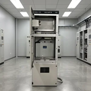 12kV PT Voltage Sensing Gateway for Grid Relay Systems Type KYN28-12A