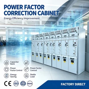 12kV SF6 Gas Insulated Indoor Metal Industrial Ring Main Unit RMU 630A IP67 Fully Sealed Modular Switchgear Power Distribution