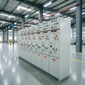 12kV SF6-free Nitrogen Insulated 630A Modular Metal-clad Urban Infrastructure Power Distribution Industrial