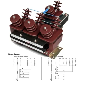 12kV Three-Phase Anti-Ferroresonance Voltage Transformer JSZGF-12 Engineering Specification for Switchgear Use
