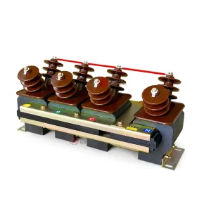 12kV Three-Phase Anti-Ferroresonance Voltage Transformer JSZJK-10Q Engineering Specification