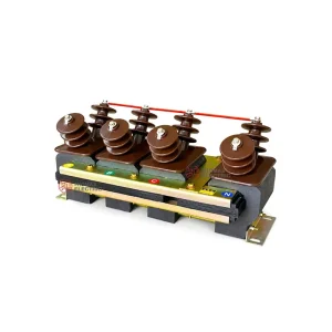 12kV Voltage Transformer JSZJK-10Q Three Phase Five Limb Anti Ferroresonance Engineering Specification