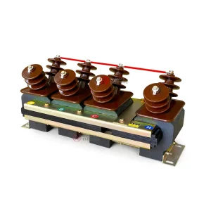12kV Voltage Transformer JSZJK 10Q Three Phase Five Limb Anti Ferroresonance Type for Switchgear Engineering Specification