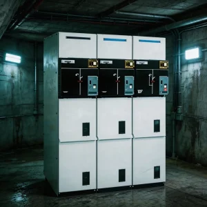 12kv 2500A High Capacity Indoor for Data Center Switchgear Cabinet Distribution Board