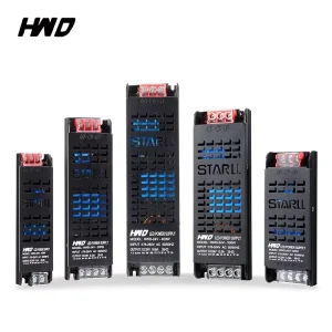 12v 24v Power Supply Led Driver AC DC Smps Constant Voltage 60W 100W 200W 300W 400W LED Switching Power Supply