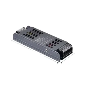 12v 300w Constant Voltage Led Switching Power Supply High Efficiency Ac To With Multiple For Led Strip Lighting