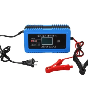 12v 30a 24v 20a Full Intelligent Quick Charging Car Jump Starter Battery Charger Automatic Lead Acid Pulse Repair Charger