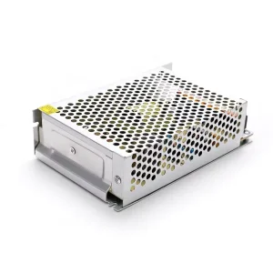 12v 5a High Voltage Power Supplies 24v 40a 50a 60a 100a Led Dc Power Supply with Ac 100 240v Switching Power Supply