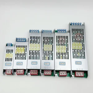 12v Dc Power Supply for Led Lighting Street Light Flood Light Led Power Supply 24v 60W 100W 200W 300W 400W Power Supply 400w