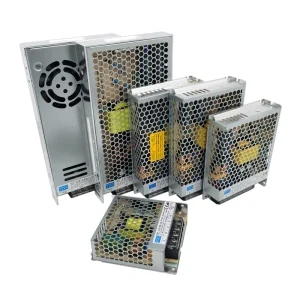 12v Switching Power Supply 2A 3A 4A 5A 10A 15A 20A 30A 40A 50A Power Supply 15 400W for LED Strip Light