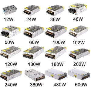 12v Switching Power Supply