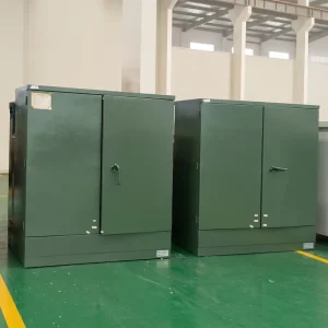13.2kv Energy Saving High Efficient 1500kVA 24kV 480V Three Phase Pad Mounted Transformer Factory Supply