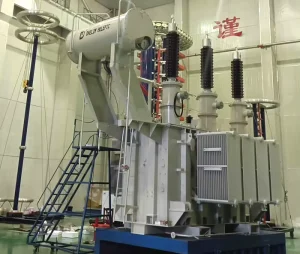 13.2kv Outdoor Voltage Transformers 20MVA 46kV 10kV Power Transformer for High-demand Power Distribution in Commercial Plazas