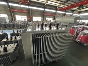 13.8/480V 800KVA Three Phase Oil Immersed High Voltage Power Transformer 60Hz Brand Factory Price mv&hv MV&HV