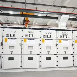 13.8 KV GIS Switchgear KYN28 Indoor VCB Metal Unit (IP40 Withdrawable IEC 62271)